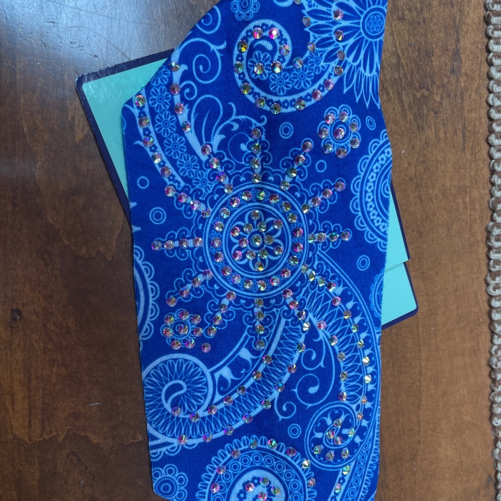 Women’s biker head band